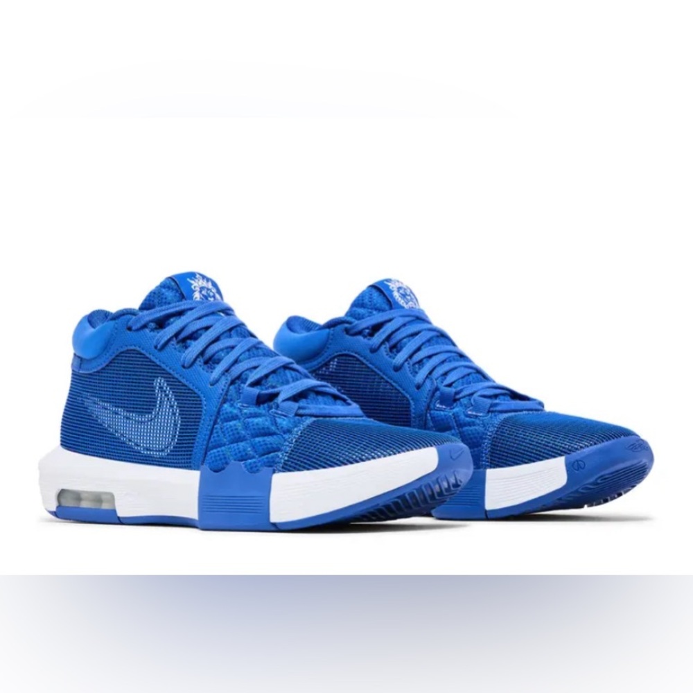 Nike Men's Royal Blue Sneakers